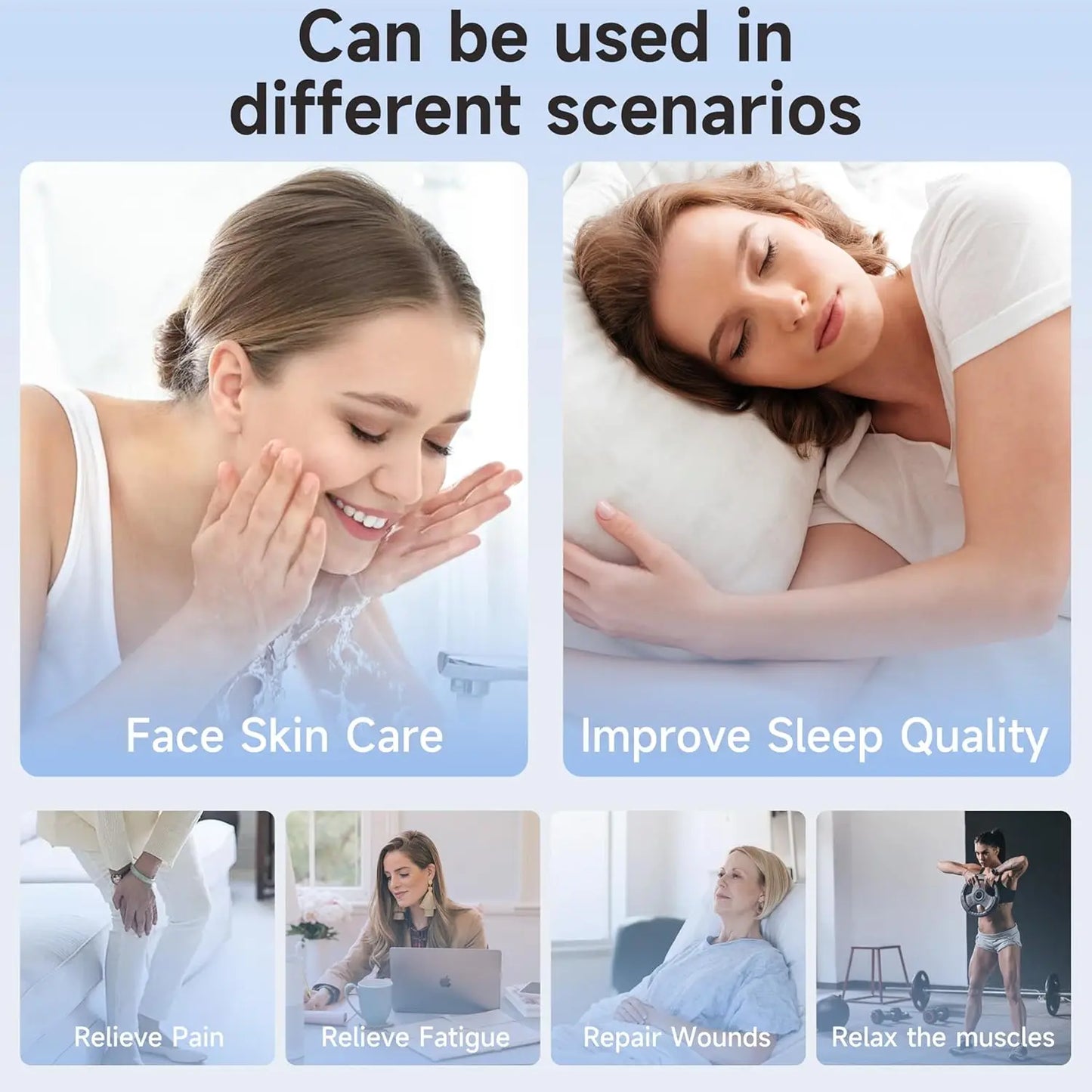 Longevus Red Light Therapy™ Full-Body System