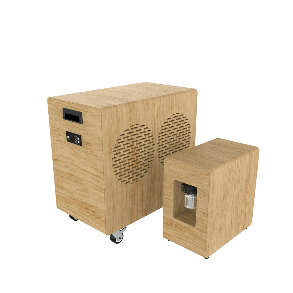 Longevus Pro Hot & Cold Plunge Tub for Accelerated Recovery, Inflammation Control, and Enhanced Mental Resilience