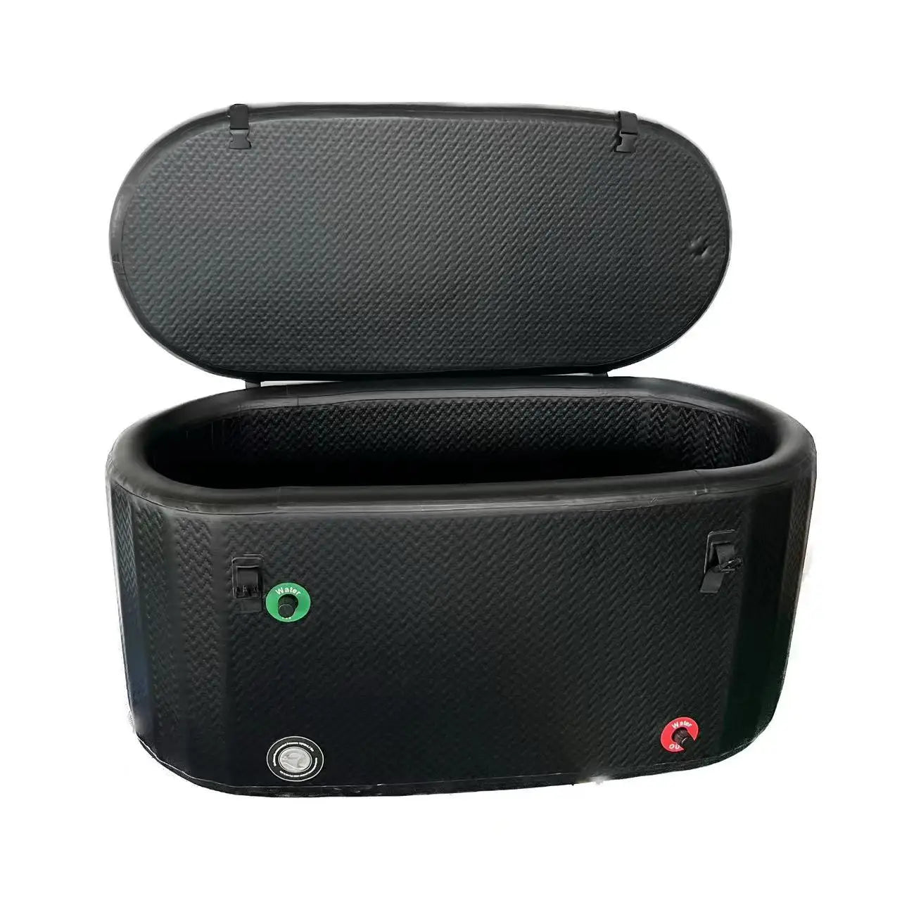 Longevus Pro Hot & Cold Plunge Tub for Accelerated Recovery, Inflammation Control, and Enhanced Mental Resilience