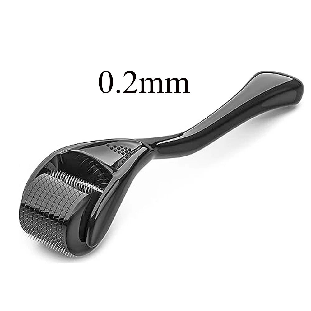 Derma Roller – Microneedling for Hair Growth & Collagen Induction Therapy