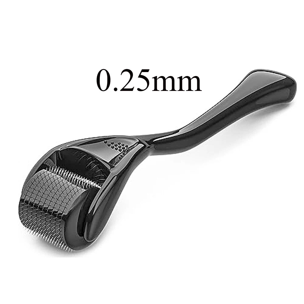 Derma Roller – Microneedling for Hair Growth & Collagen Induction Therapy