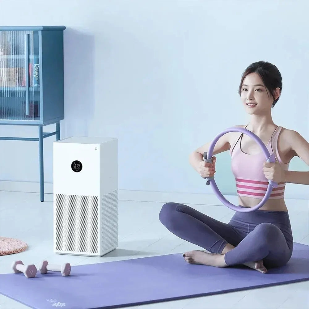Xiaomi Mi Smart Air Purifier 4 Lite – Breathe Cleaner, Smarter