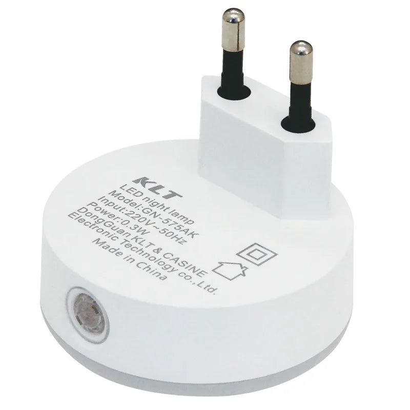 LED Light Control Sensing Night Lamp – Smart, Safe & Energy Efficient