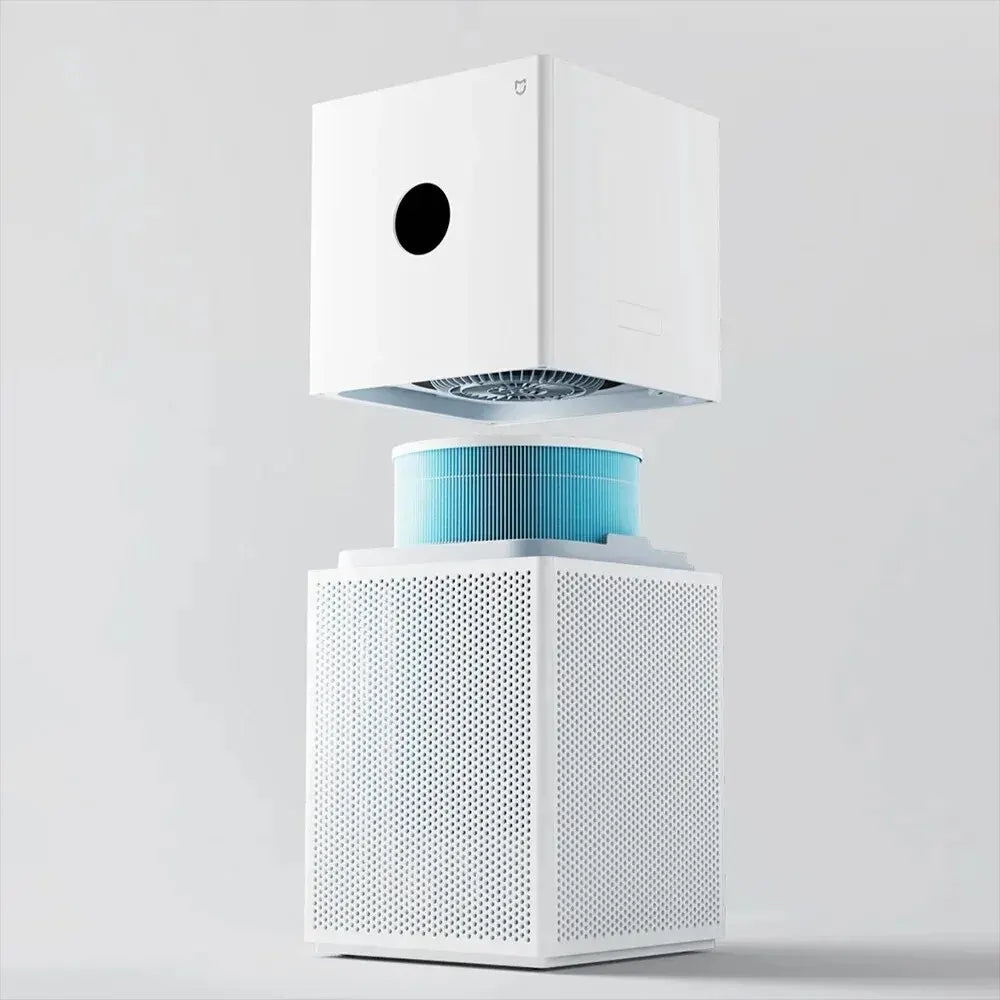 Xiaomi Mi Smart Air Purifier 4 Lite – Breathe Cleaner, Smarter