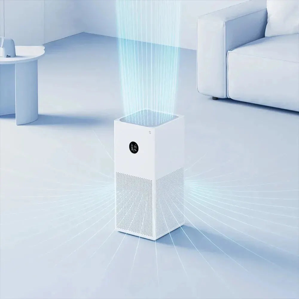 Xiaomi Mi Smart Air Purifier 4 Lite – Breathe Cleaner, Smarter