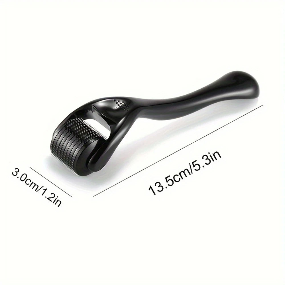 Derma Roller – Microneedling for Hair Growth & Collagen Induction Therapy