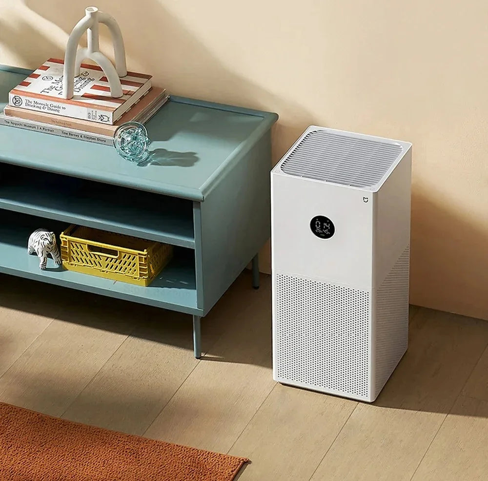 Xiaomi Mi Smart Air Purifier 4 Lite – Breathe Cleaner, Smarter