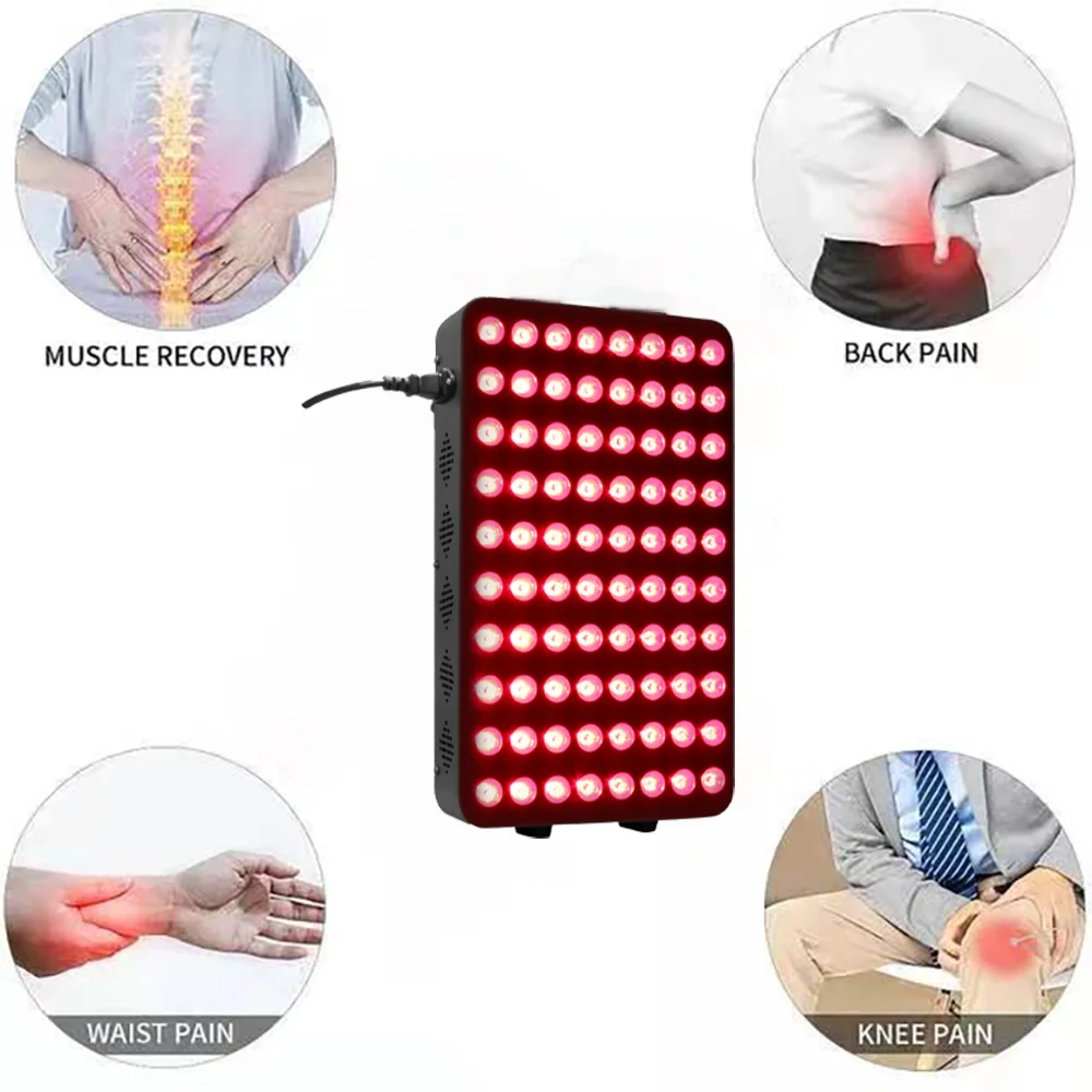 Longevus Recovery & Rejuvenation Panel: Targeted Light Therapy for Cellular Health