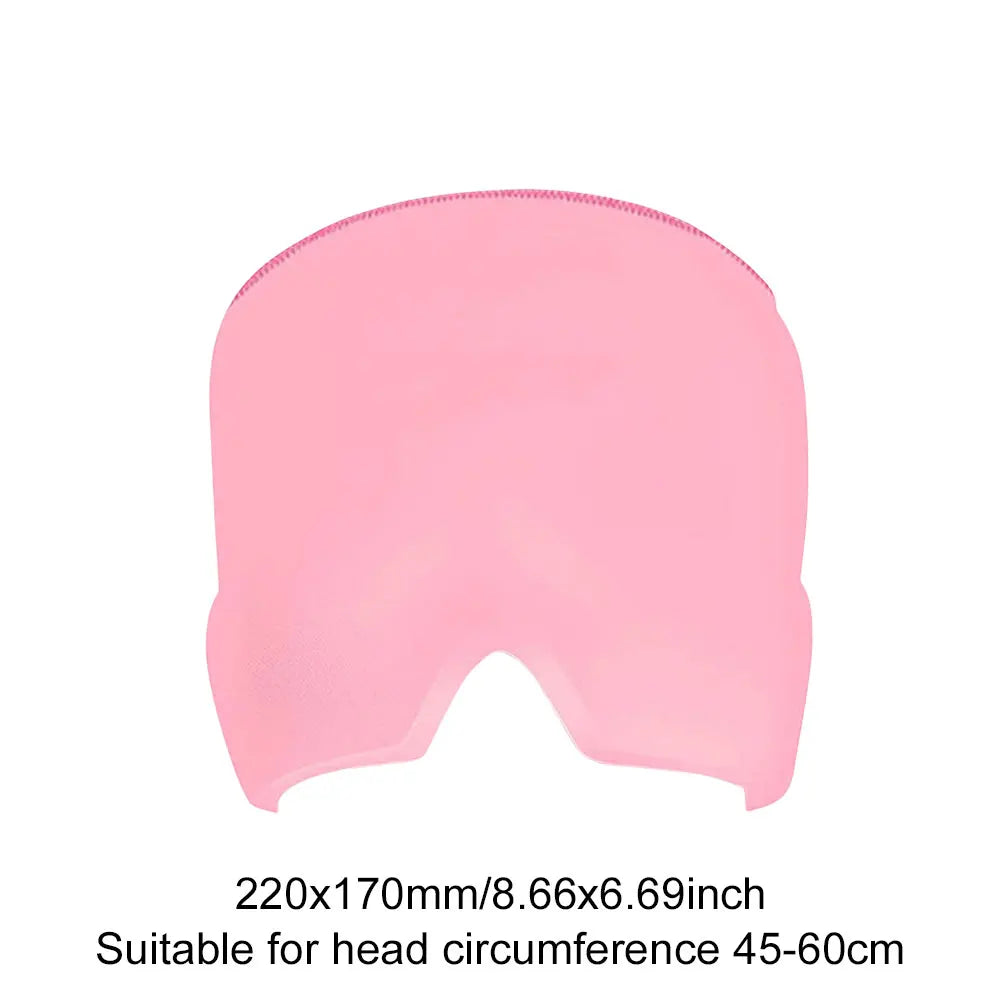 Longevus AuraCalm™ Migraine & Headache Relief Hat