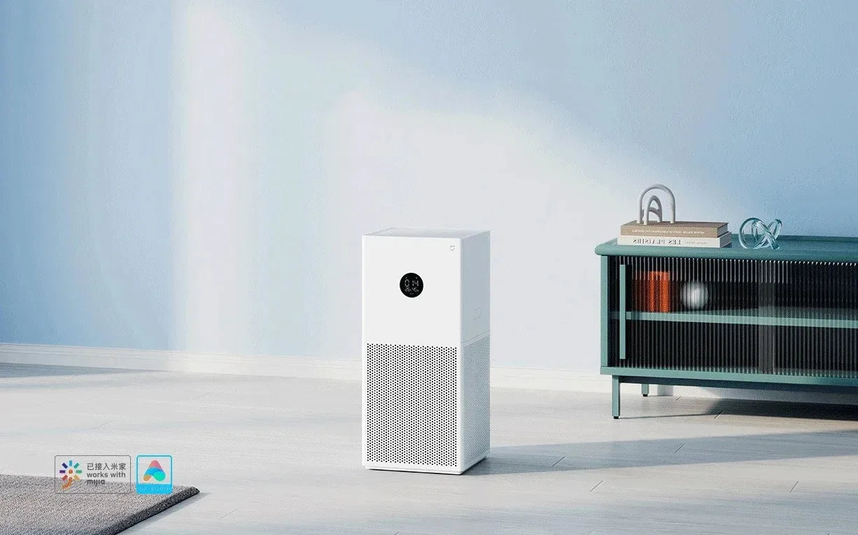 Xiaomi Mi Smart Air Purifier 4 Lite – Breathe Cleaner, Smarter