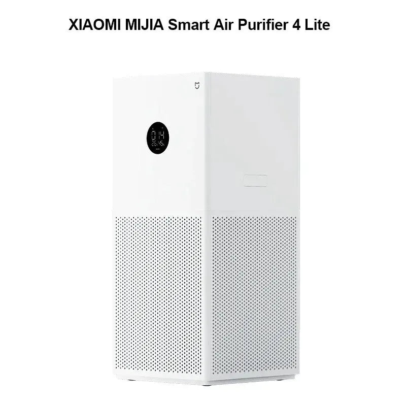 Xiaomi Mi Smart Air Purifier 4 Lite – Breathe Cleaner, Smarter