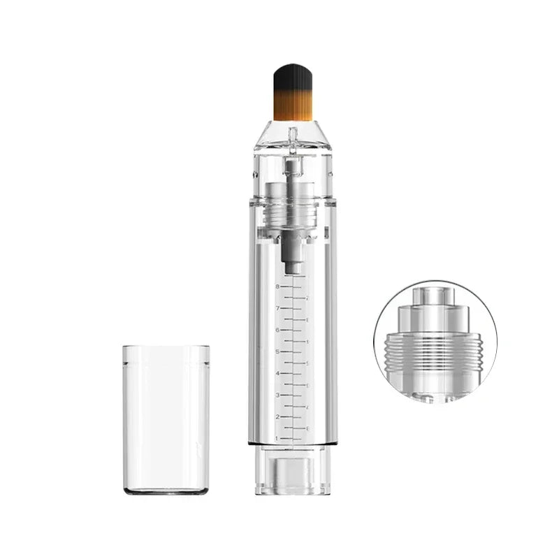 Liquid Comb & Mini Serum Applicator – Precision Hair Growth Aid