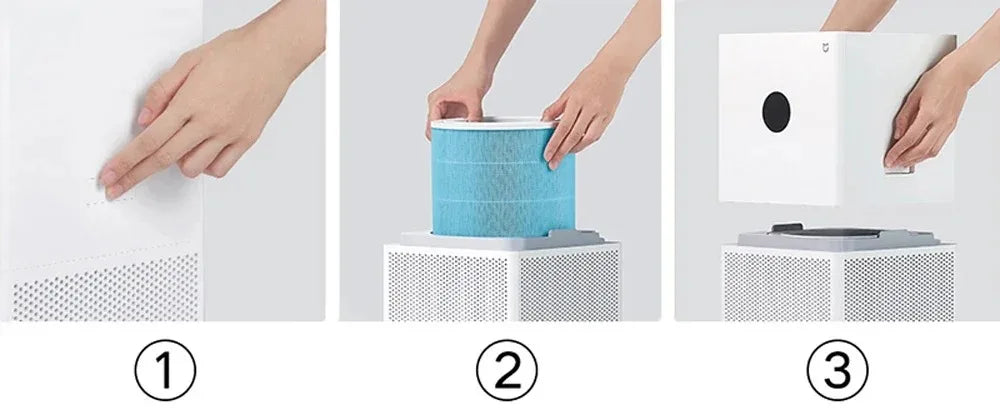 Xiaomi Mi Smart Air Purifier 4 Lite – Breathe Cleaner, Smarter