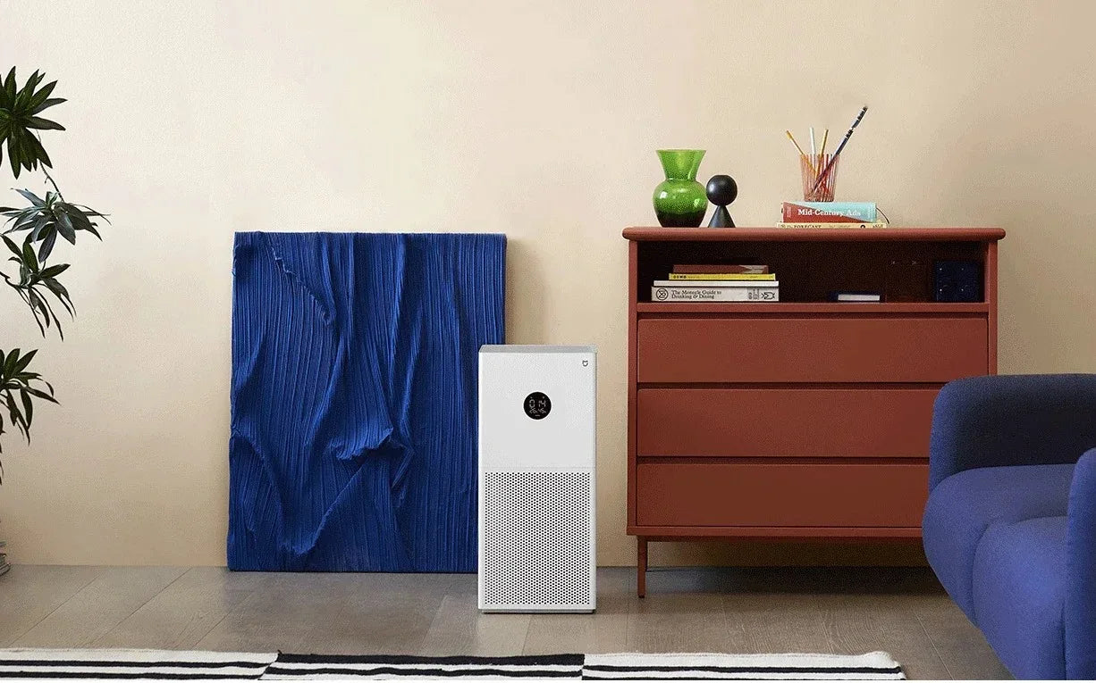 Xiaomi Mi Smart Air Purifier 4 Lite – Breathe Cleaner, Smarter
