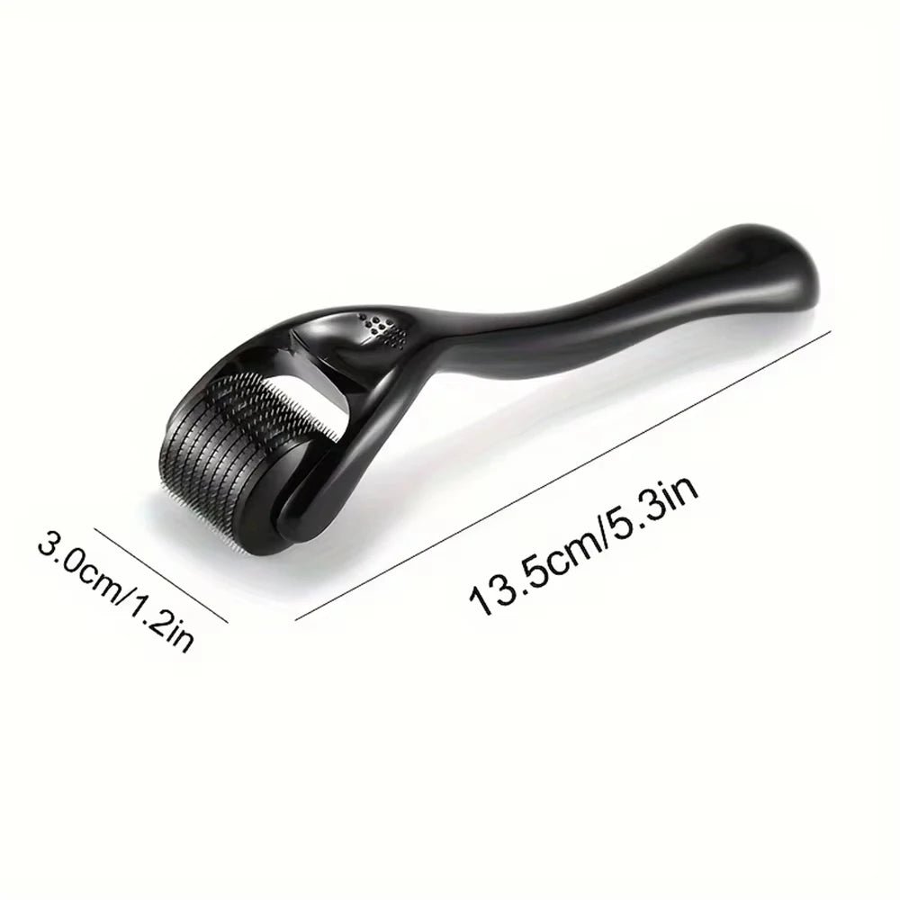 Derma Roller – Microneedling for Hair Growth & Collagen Induction Therapy