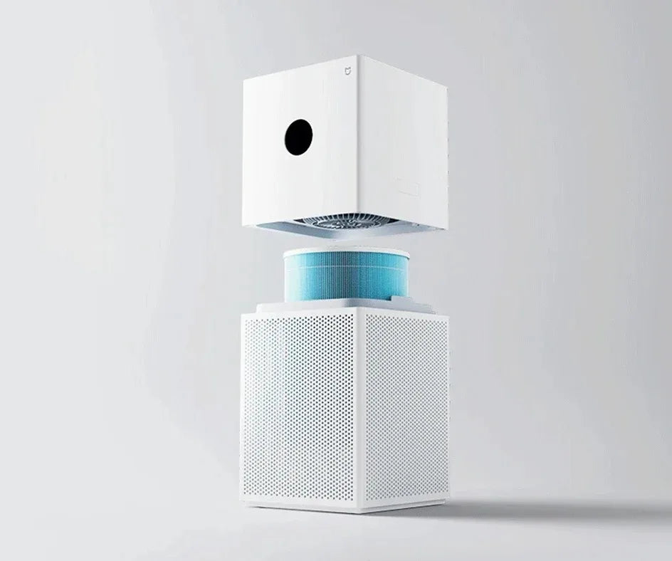 Xiaomi Mi Smart Air Purifier 4 Lite – Breathe Cleaner, Smarter