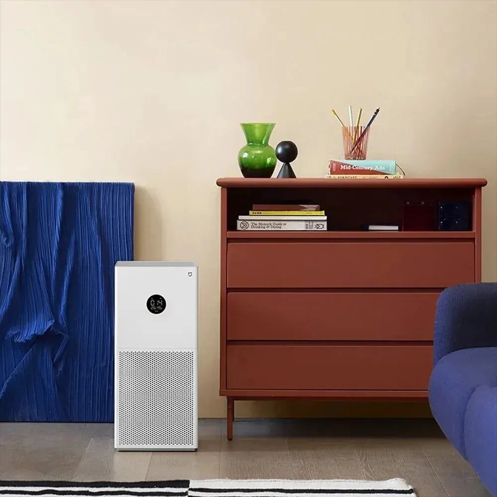Xiaomi Mi Smart Air Purifier 4 Lite – Breathe Cleaner, Smarter