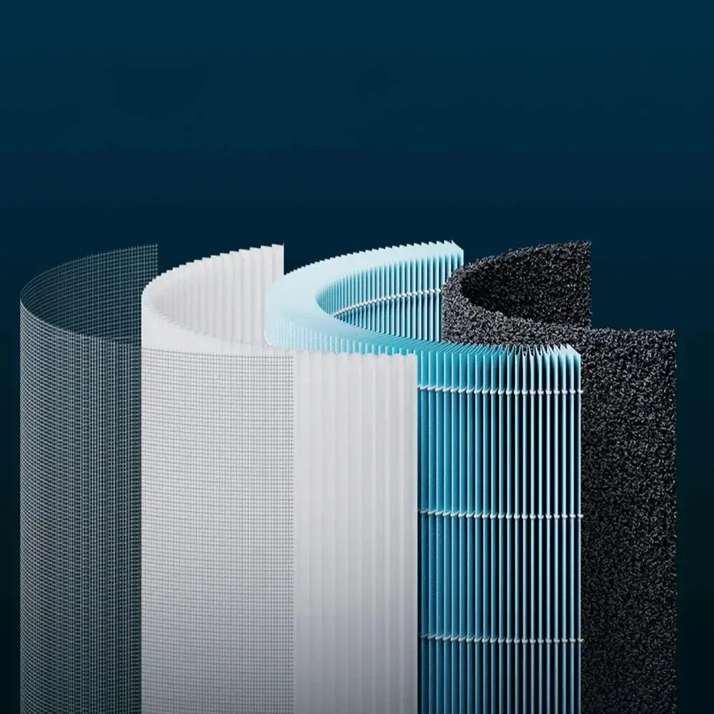 Xiaomi Mi Smart Air Purifier 4 Lite – Breathe Cleaner, Smarter