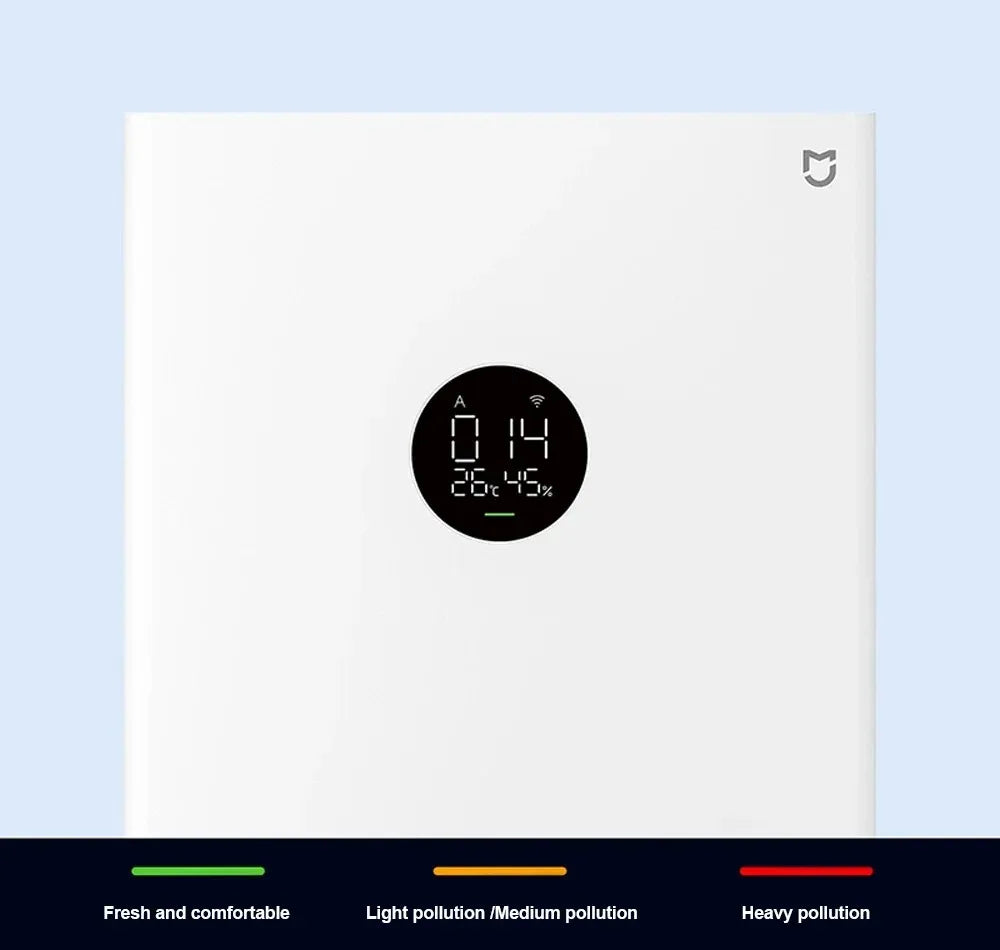 Xiaomi Mi Smart Air Purifier 4 Lite – Breathe Cleaner, Smarter