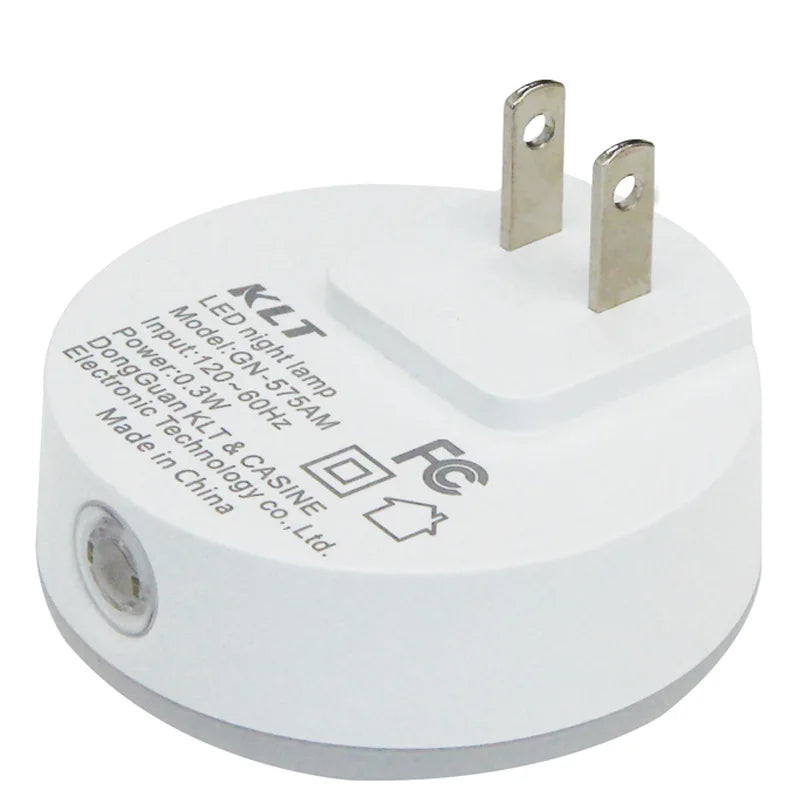 LED Light Control Sensing Night Lamp – Smart, Safe & Energy Efficient