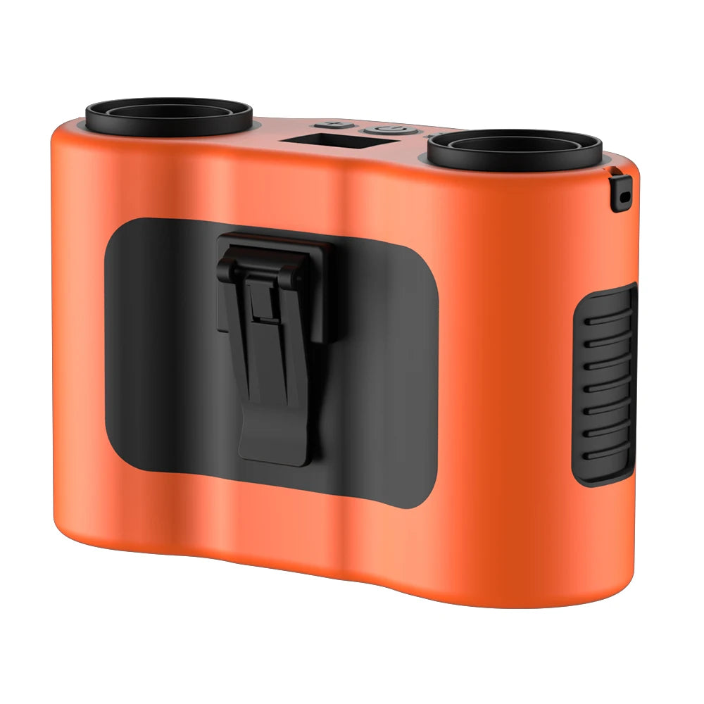 Longevus ThermoCore™ Personal Climate Fan & Power Hub