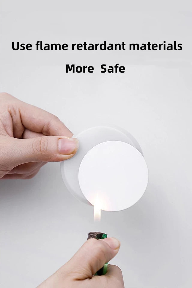 LED Light Control Sensing Night Lamp – Smart, Safe & Energy Efficient