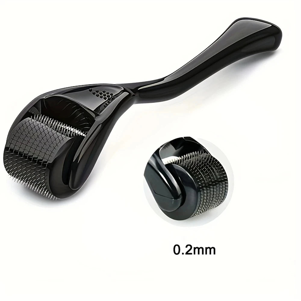 Derma Roller – Microneedling for Hair Growth & Collagen Induction Therapy