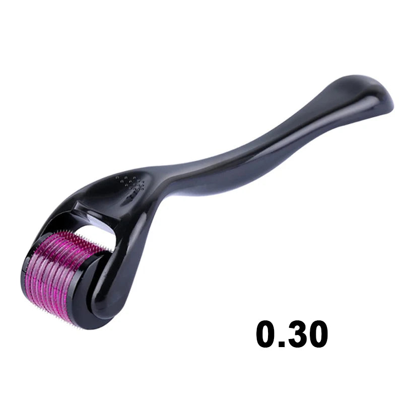Derma Roller – Microneedling for Hair Growth & Collagen Induction Therapy