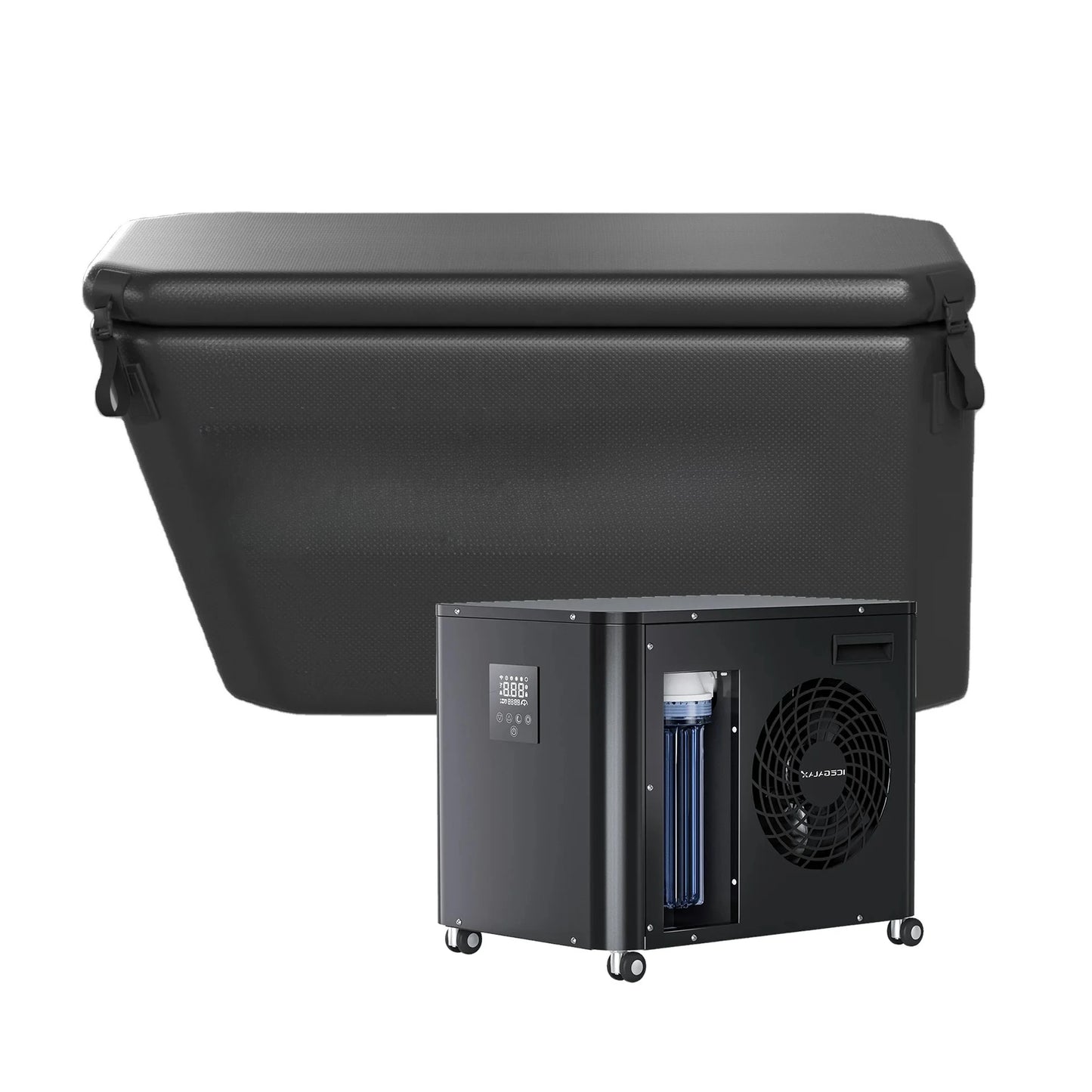 Longevus Recovery Ice Bath: Your At-Home Solution for Enhanced Wellness & Performance