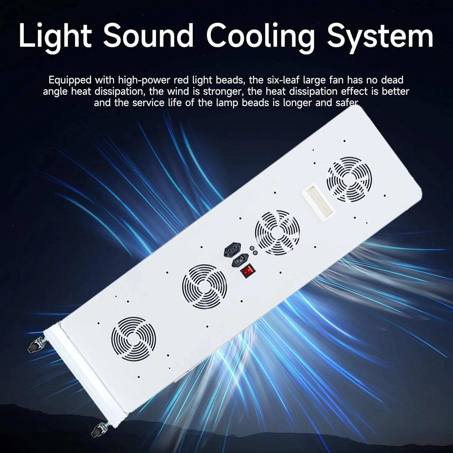 Longevus Red Light Therapy™ Full-Body System
