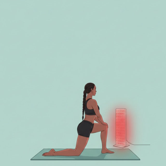 Longevus Red Light Therapy™ Full-Body System