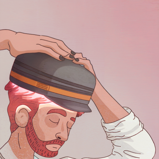 Red Light Therapy Hair Growth Cap