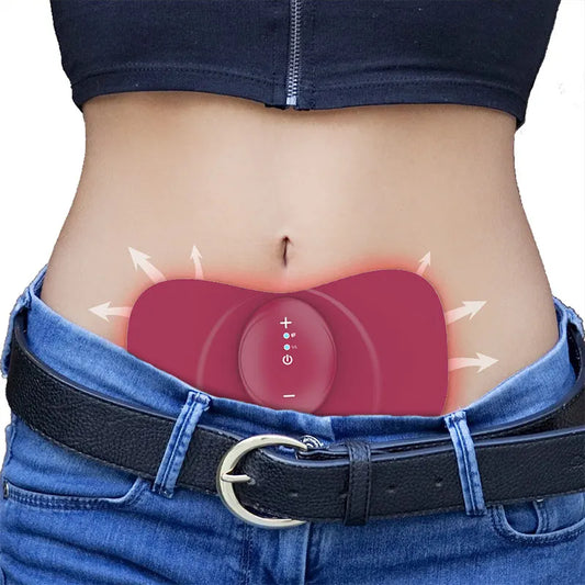 Longevus Menstrual Pain Relief™ Heating & Massage Pad