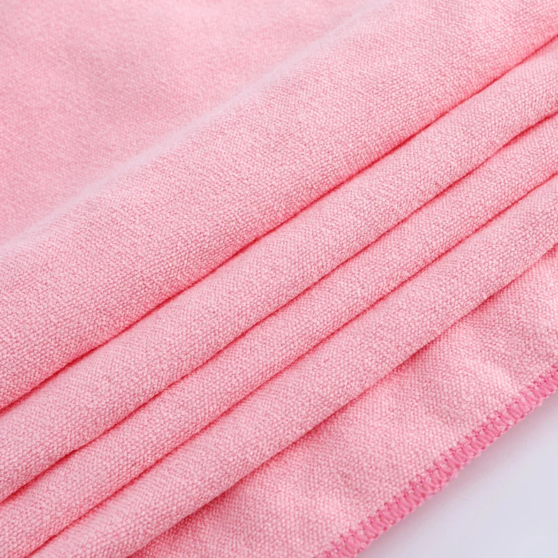 Longevus AsanaGrip™ Performance Yoga Towel