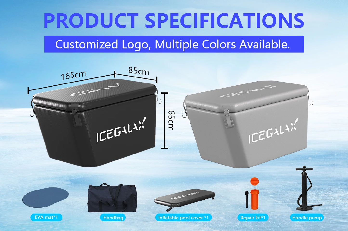 Longevus Recovery Ice Bath: Your At-Home Solution for Enhanced Wellness & Performance