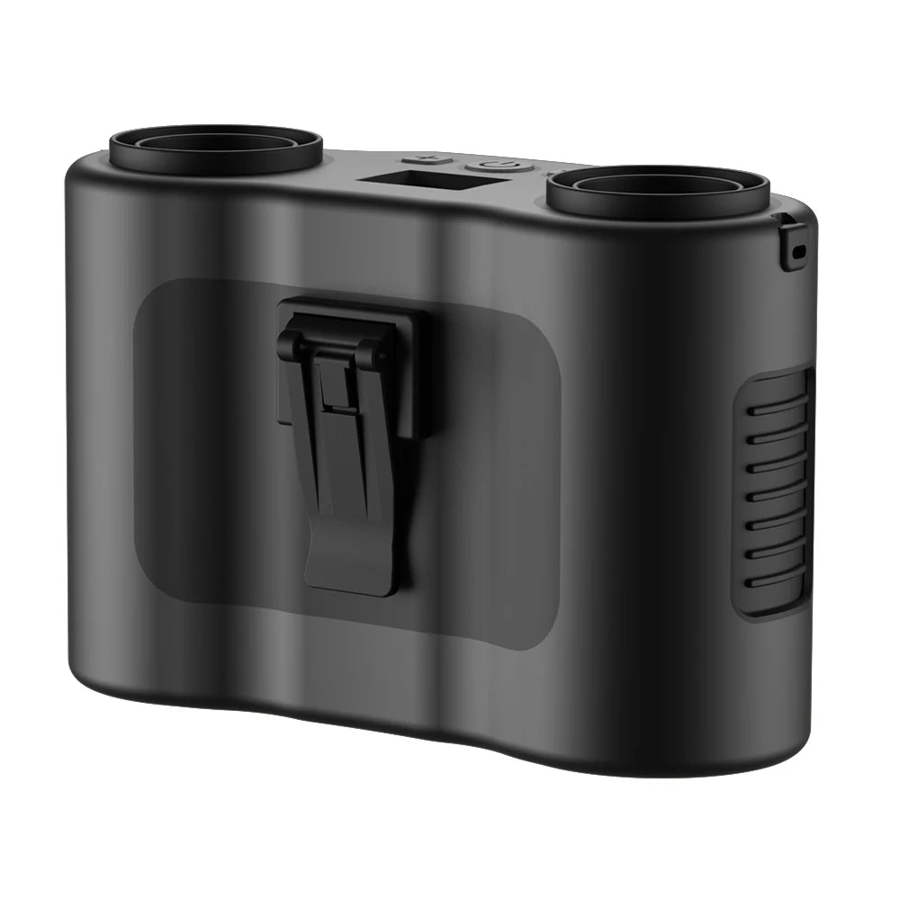 Longevus ThermoCore™ Personal Climate Fan & Power Hub