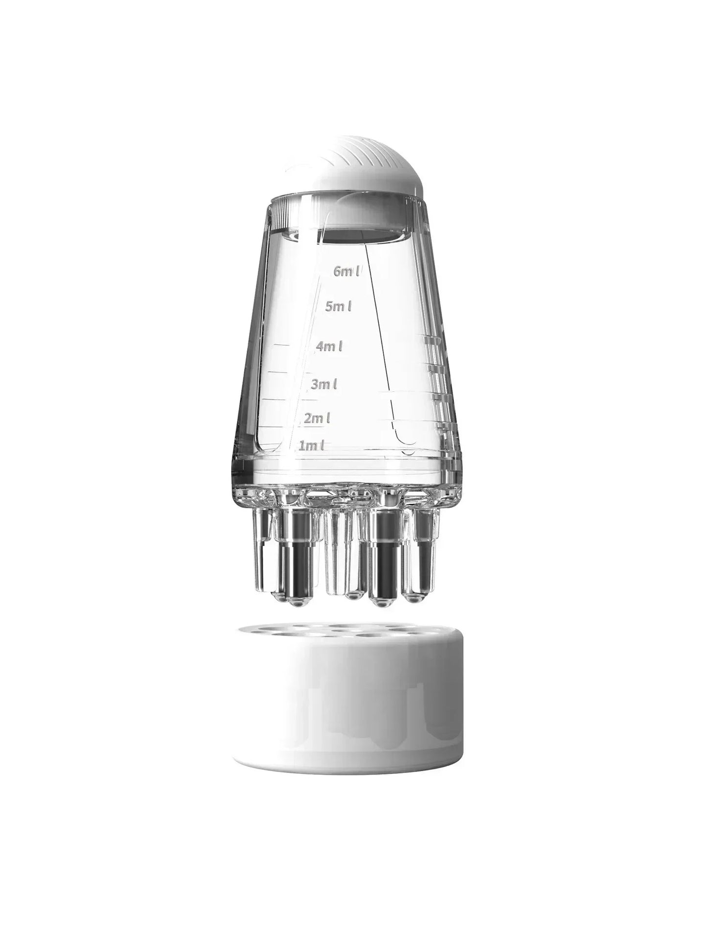 Liquid Comb & Mini Serum Applicator – Precision Hair Growth Aid
