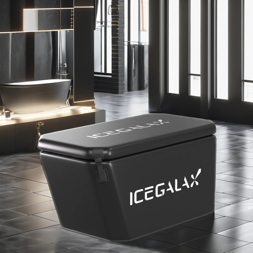 Longevus Recovery Ice Bath: Your At-Home Solution for Enhanced Wellness & Performance
