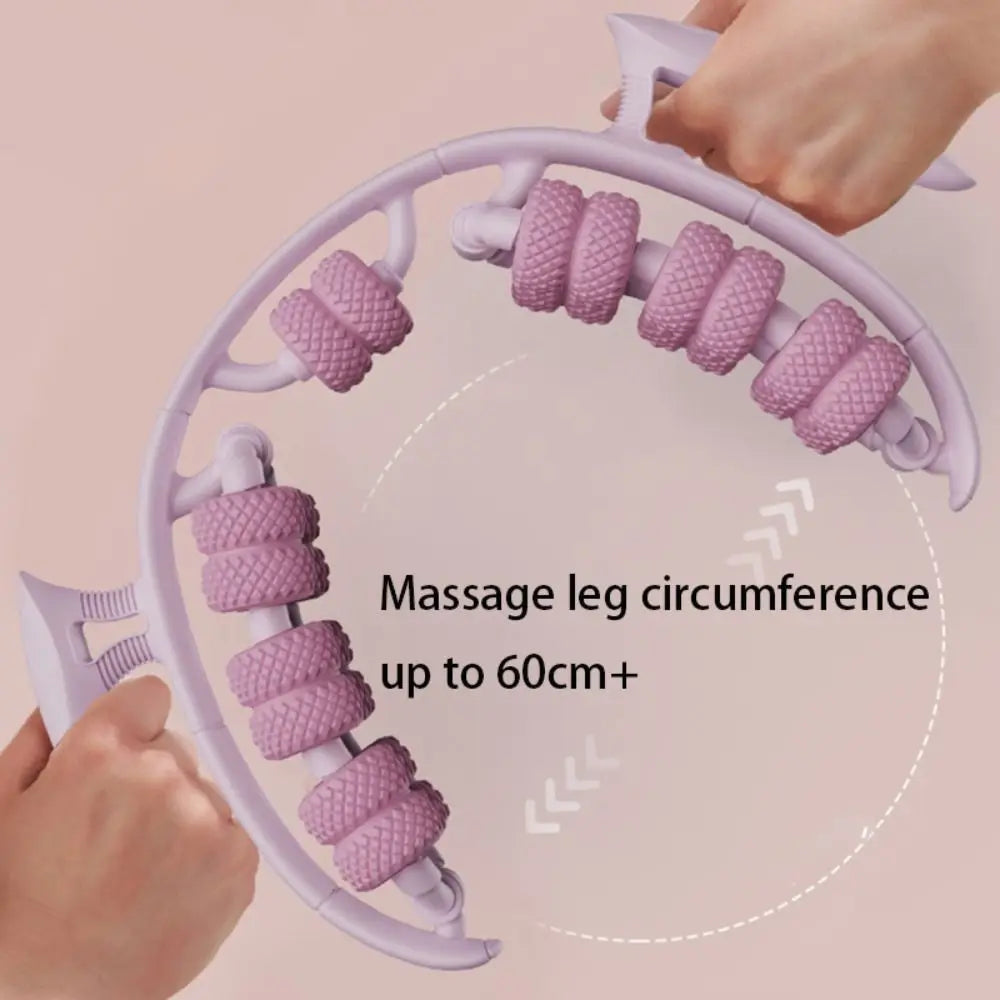Longevus FasciaFlow 360™ Surround-Roll Massager