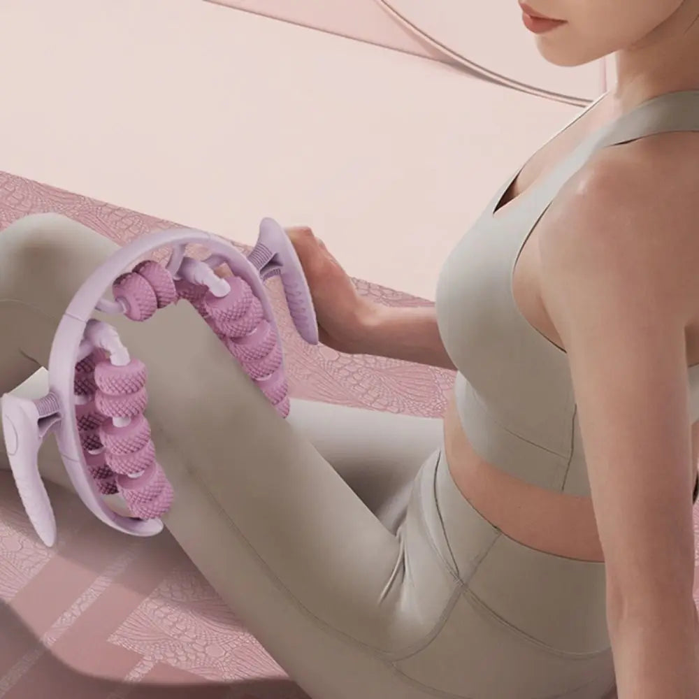 Longevus FasciaFlow 360™ Surround-Roll Massager