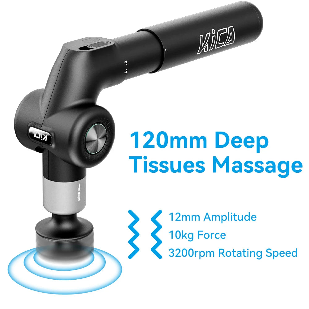 Fascia Gun Portable Muscle Massage Gun: Deep Tissue Relief for Your Body