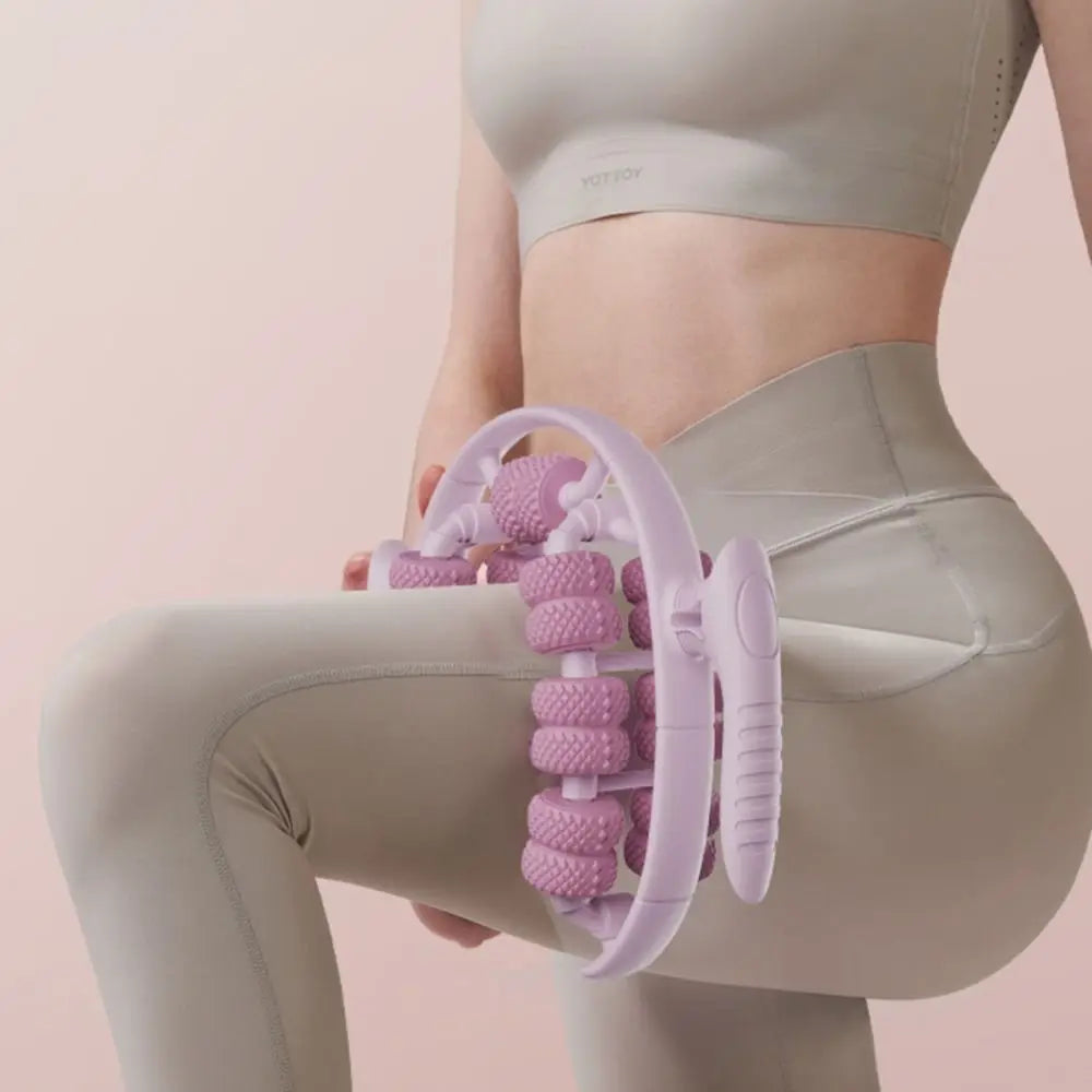 Longevus FasciaFlow 360™ Surround-Roll Massager