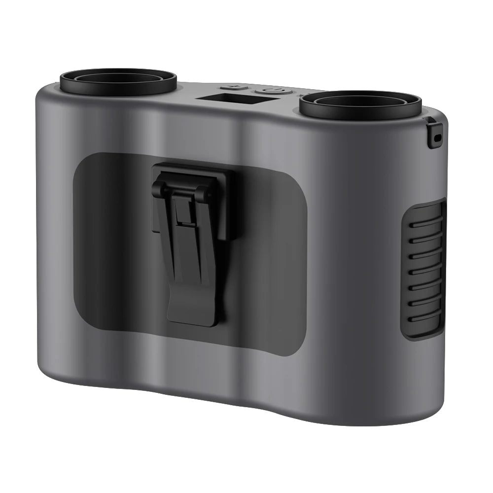 Longevus ThermoCore™ Personal Climate Fan & Power Hub