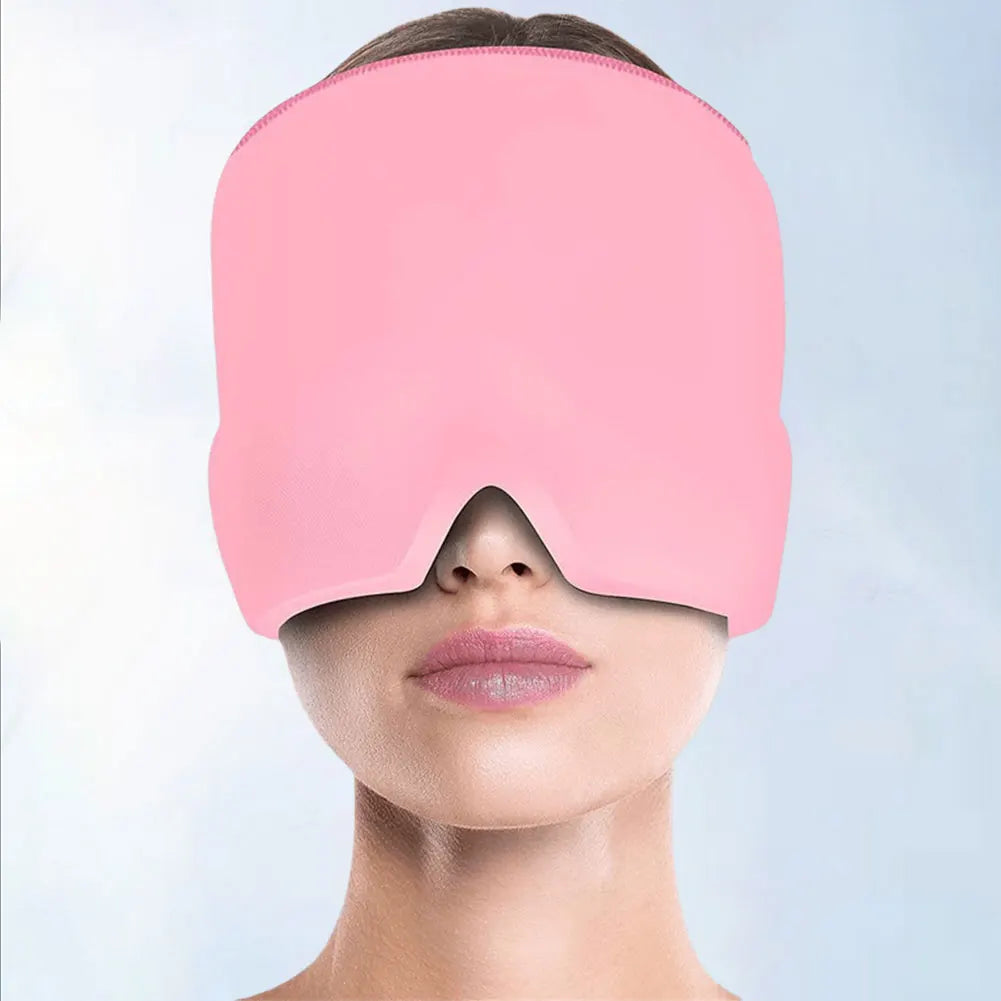 Longevus AuraCalm™ Migraine & Headache Relief Hat