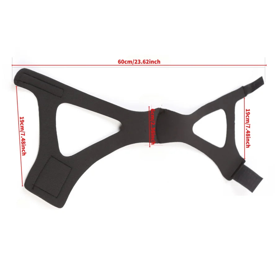 Longevus Nasal-Flow™ Sleep Corrector Strap