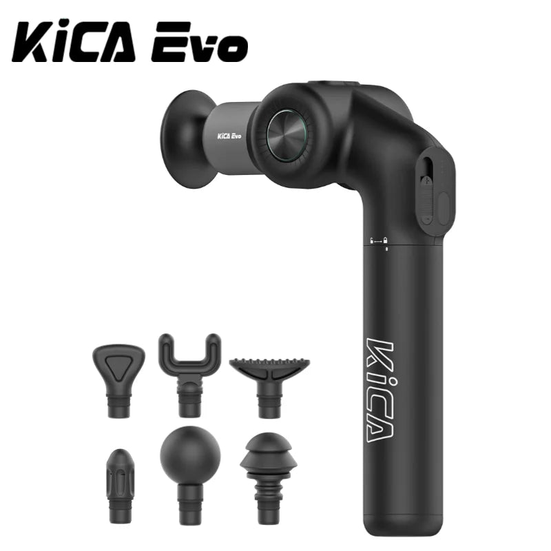 Fascia Gun Portable Muscle Massage Gun: Deep Tissue Relief for Your Body