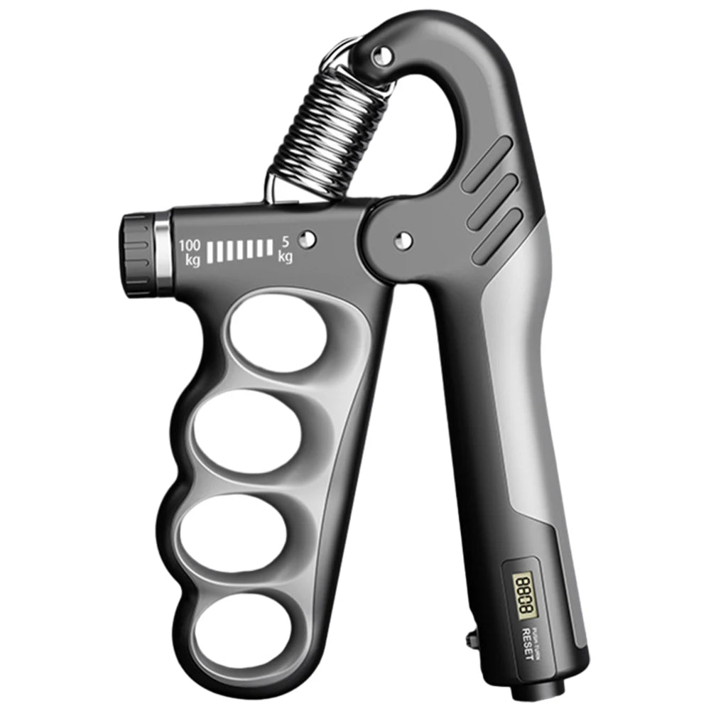 5-100KG Hand Gripper Gym Wrist Expander - Hand Strengthener & Muscle Recovery Tool