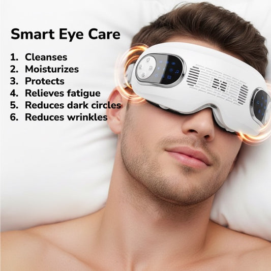 Longevus AuraSoothe™ Neuro-Sensory Eye Modulator