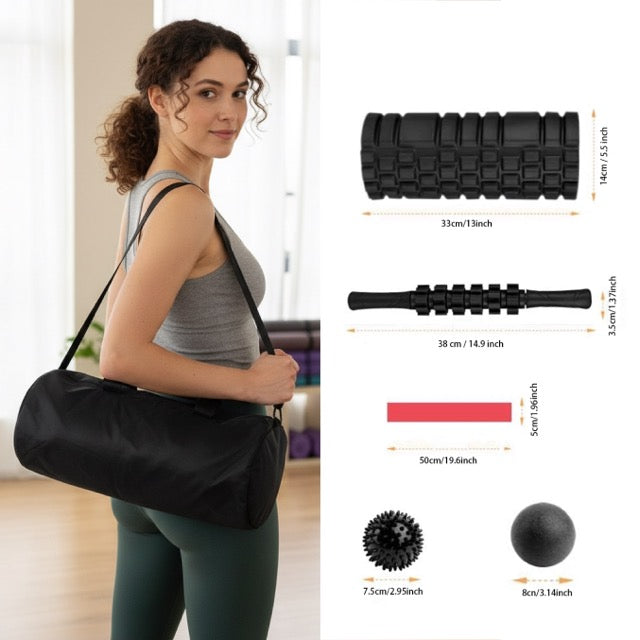 Longevus Structural Integrity Toolkit (6-in-1)